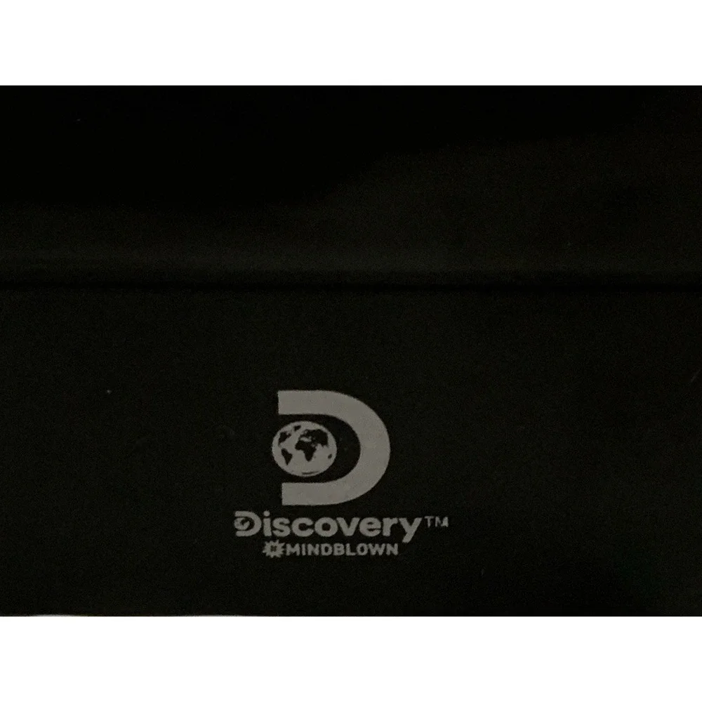 Discovery Mindblown Plasma Globe Interactive Electricity Display-tested, Working